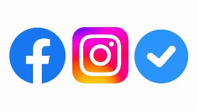 Combien Meta facture-t-il pour vérifier les comptes sur Instagram et Facebook