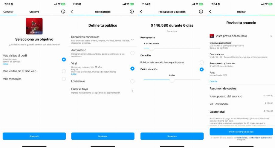 Les bobines sont une bonne option pour promouvoir un contenu visuellement attrayant et divertissant qui peut plaire à un public plus jeune sur Instagram. (Capture d'écran)