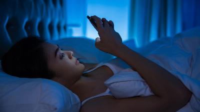 Comment changer les couleurs de l'écran du téléphone portable pour dormir ou se détendre