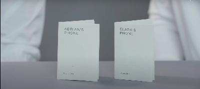Google crée un "téléphone portable en papier" pour éviter les distractions au travail
