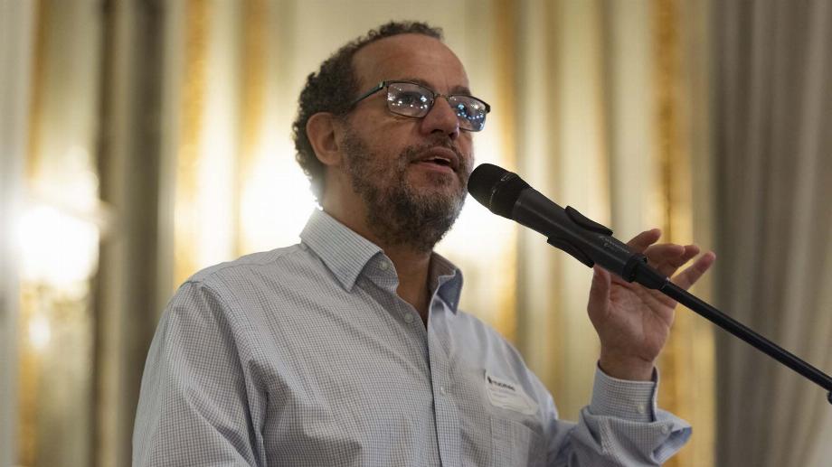 Sergio Feferovich (photo: Adrián Escandar)