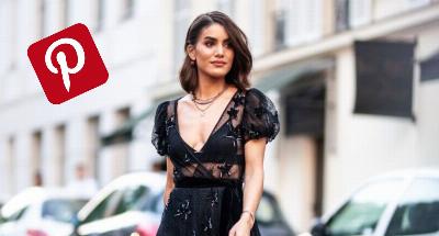 Pinterest publie les tendances de la Fashion Week 2023