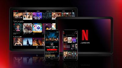 Netflix publiera un nouveau jeu gratuit chaque mois