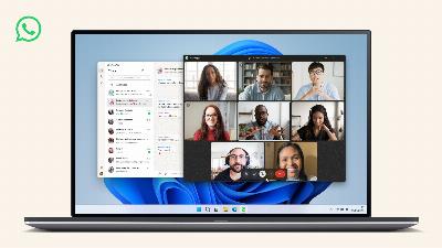 WhatsApp Web a une nouvelle mise à jour pour passer des appels vidéo de groupe