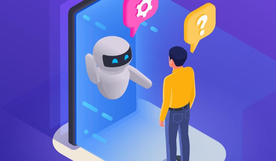 L'intelligence artificielle a un accès limité disponible pour deux pays. (Freepik)