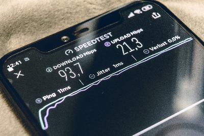 Comment faire des tests de vitesse Internet à la maison