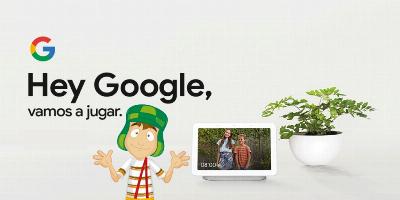 Comment jouer avec El Chavo del 8 en utilisant l'assistant Google