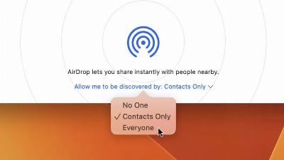Comment utiliser AirDrop sur iPhone et Mac