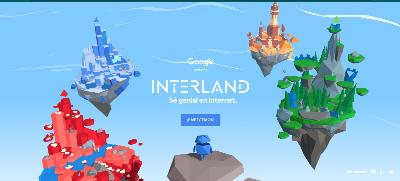 Interland, le jeu Google pour les enfants pour s'initier à la cybersécurité