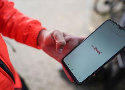 Que demandent les livreurs à Rappi : sécurité pour les migrants, reconnaissance professionnelle…