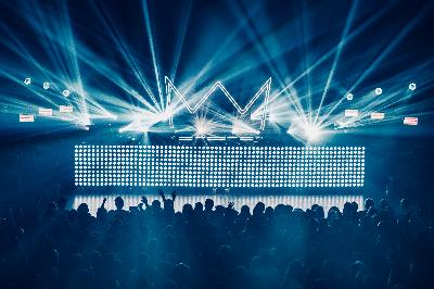Pourquoi le laser de concert affecte la caméra du téléphone portable