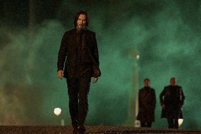 Les acteurs de John Wick ont été interprétés par une IA sur TikTok