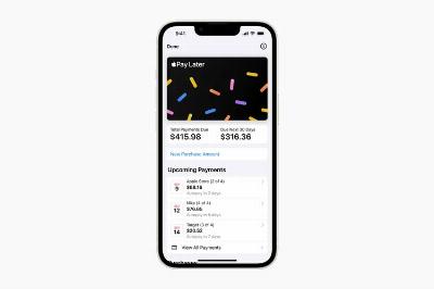Comment fonctionne Apple Pay Later, le service qui arrivera bientôt en Amérique latine