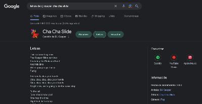 Comment danser avec Google le "Cha Cha Slide", la chanson la plus célèbre de 2000