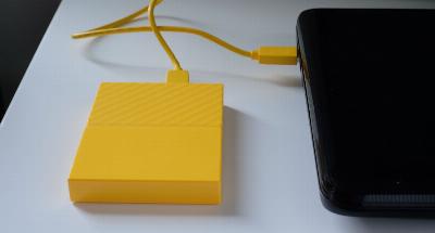 Les meilleurs disques de stockage portables selon Wired