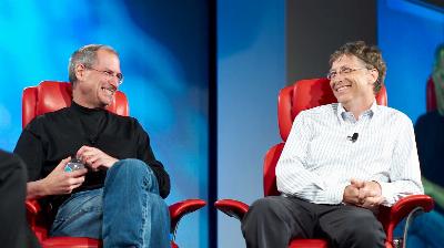 C'était le principal défaut de Steve Jobs selon Bill Gates