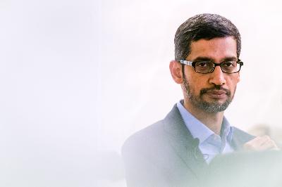 Le PDG de Google a évoqué l'essor et les dangers de l'intelligence artificielle : "Soyons audacieux"