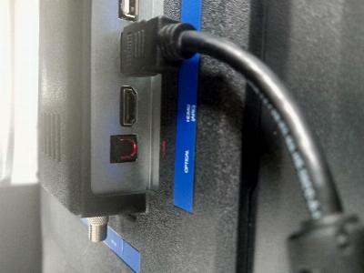 Comment fonctionne l'audio optique, la fonction qui améliore le son de la télévision