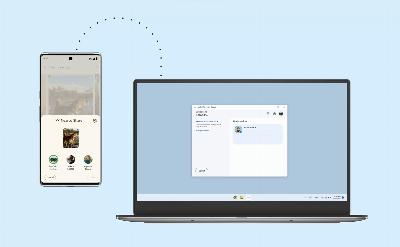 Comment utiliser Google pour partager des fichiers d'un mobile vers Windows
