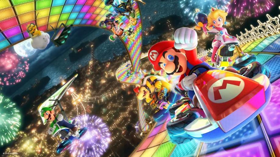 Le film sur les personnages de Nintendo s'ouvre le 5 avril.