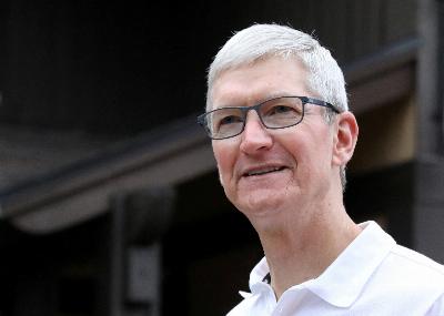 Tim Cook, PDG d'Apple, a parlé des nouveaux lancements et de la dépendance aux téléphones portables