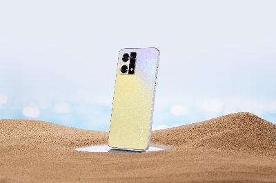 OPPO Reno7, le téléphone portable pour les vacances de Pâques avec intelligence artificielle, lentille microscopique et garantie de deux ans