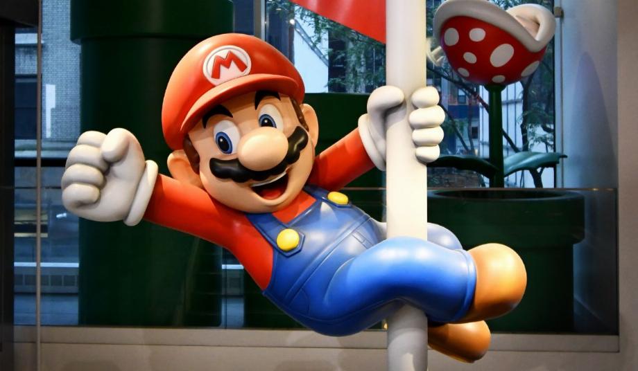 Le personnage qui a marqué le développement des jeux vidéo à partir d'un concept simple et accessible.