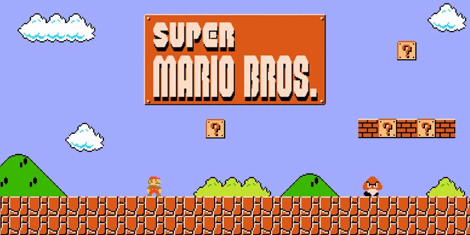 Le personnage qui a marqué le développement des jeux vidéo à partir d'un concept simple et accessible.