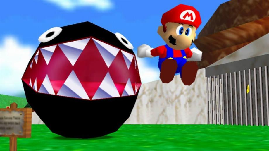 Le personnage qui a marqué le développement des jeux vidéo à partir d'un concept simple et accessible.