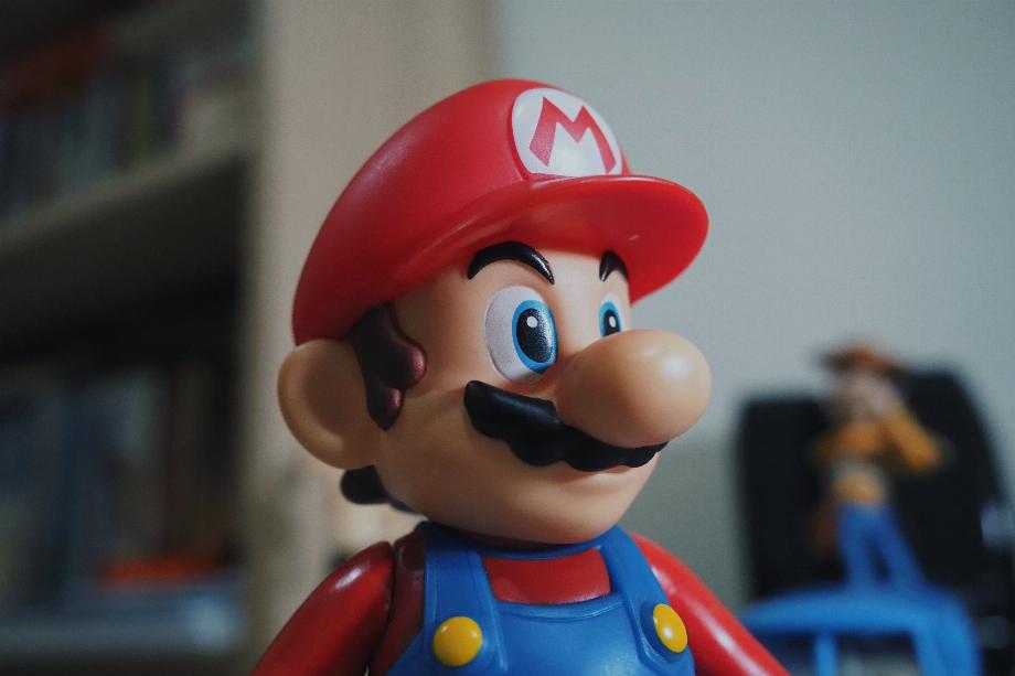 Sur TikTok et Instagram, il existe des options pour créer du contenu sur le personnage de Nintendo. (Déséclabousser)