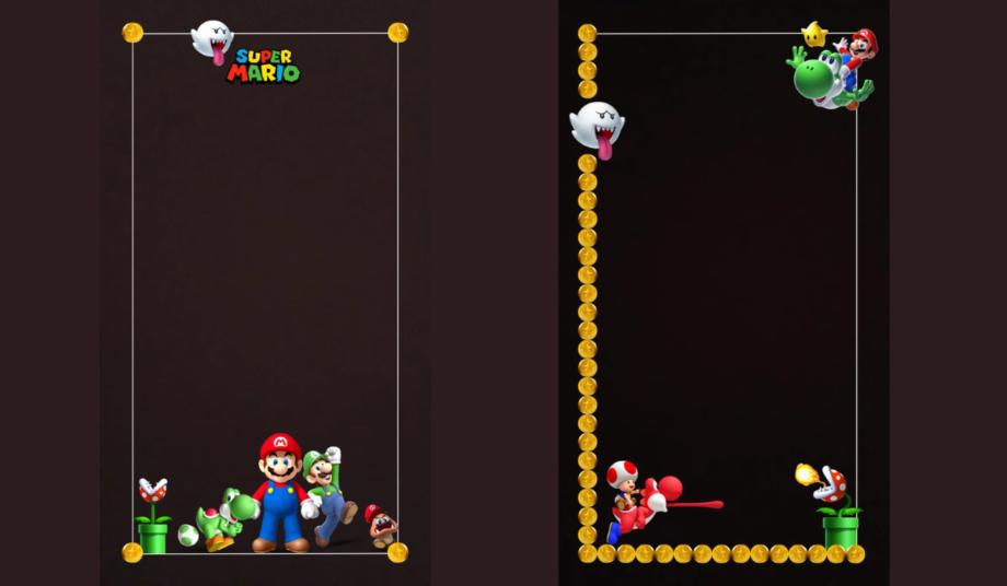 Sur TikTok et Instagram, il existe des options pour créer du contenu sur le personnage de Nintendo.