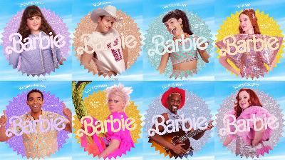 Ainsi, vous pouvez créer votre propre affiche dans le style du nouveau film Barbie