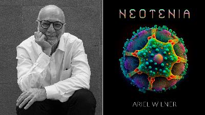 Ariel Wilner exploite l'intelligence artificielle pour créer de l'art contemporain en temps réel