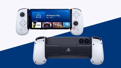 PlayStation prépare une console portable pour les jeux PS5 à distance