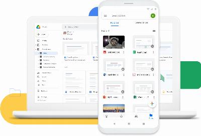 Drive limite le nombre de fichiers pouvant être téléchargés