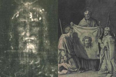 Ils ont reconstruit le visage de Jésus avec l'IA : voici à quoi ressembleraient lui et la Vierge Marie