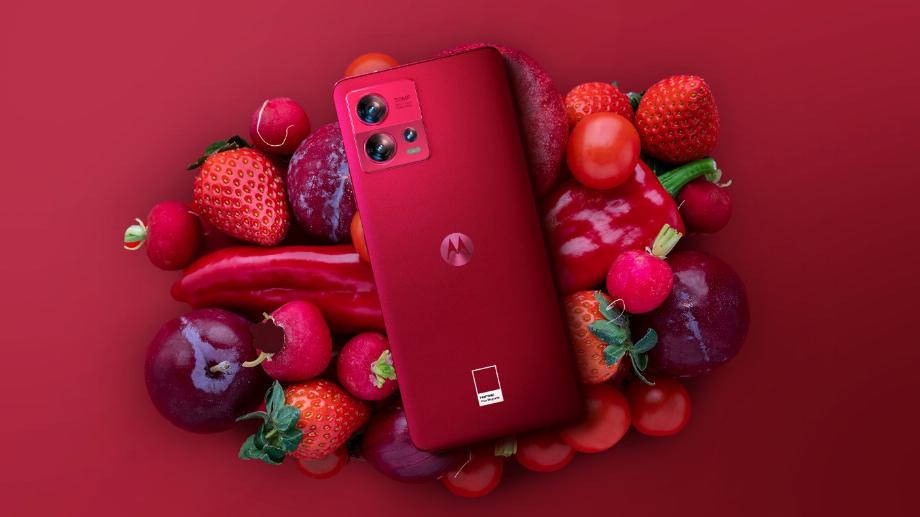 Couleur intégrée Motorola