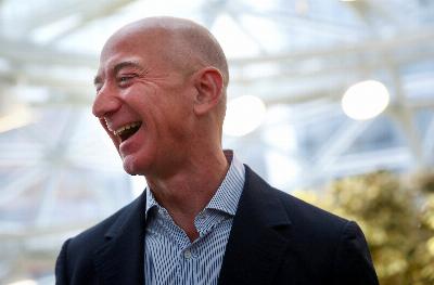 Voici comment Jeff Bezos, fondateur d'Amazon et l'un des hommes les plus riches du monde, investit son argent
