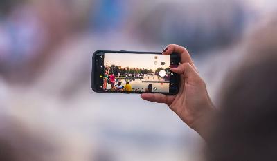 Application pour utiliser l'appareil photo du téléphone portable Samsung en mode expert
