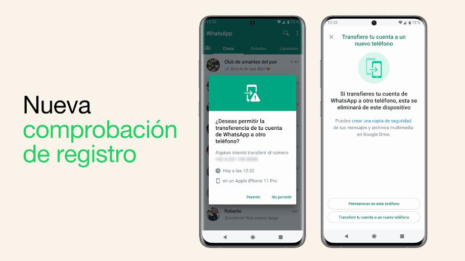 L'application s'occupera du compte des utilisateurs avec plus de processus d'authentification. (But)