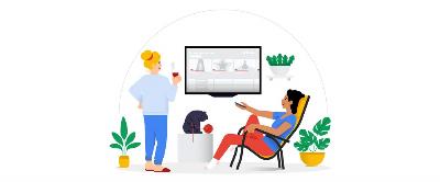 Google TV augmente le nombre de chaînes gratuites, plus de 800