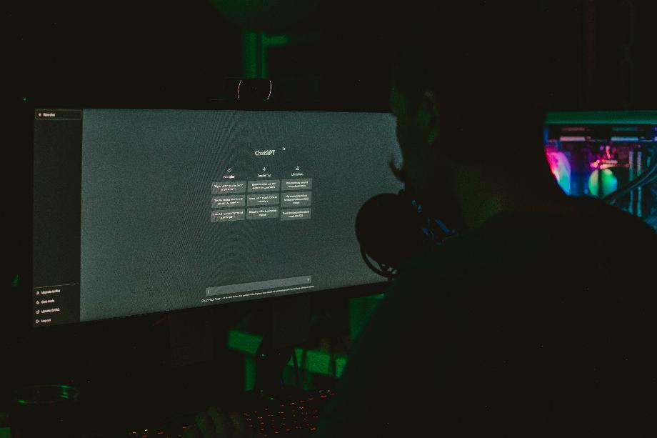 L'intelligence artificielle ne génère aucun contenu lié à la violence ou à la discrimination. (Pexels)
