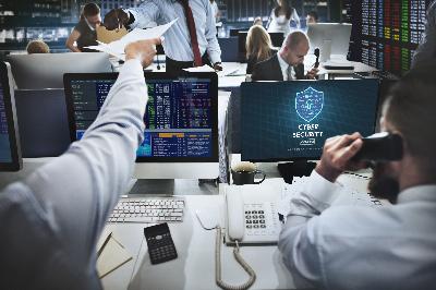 Les attaques cybercriminelles se poursuivent dans le monde entier, maintenant dans les médias