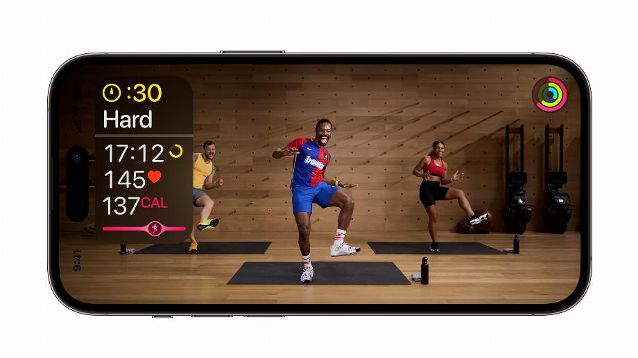 Fitness+ présente plusieurs nouvelles fonctionnalités pour inclure différents contenus pour ses utilisateurs.