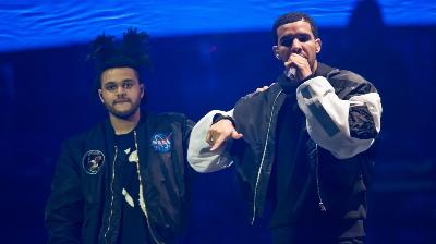 La fausse chanson de Drake et The Weeknd faite avec l'intelligence artificielle