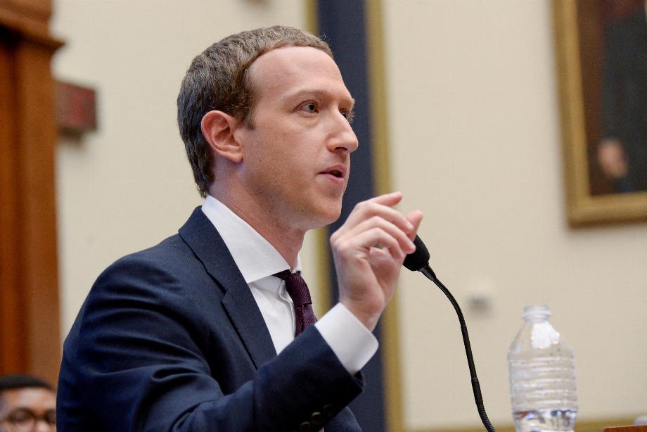 Mark Zuckerberg, PDG de Meta (Reuters)