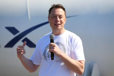 Ce qu'Elon Musk a dit après l'explosion de la fusée Starship de sa société SpaceX