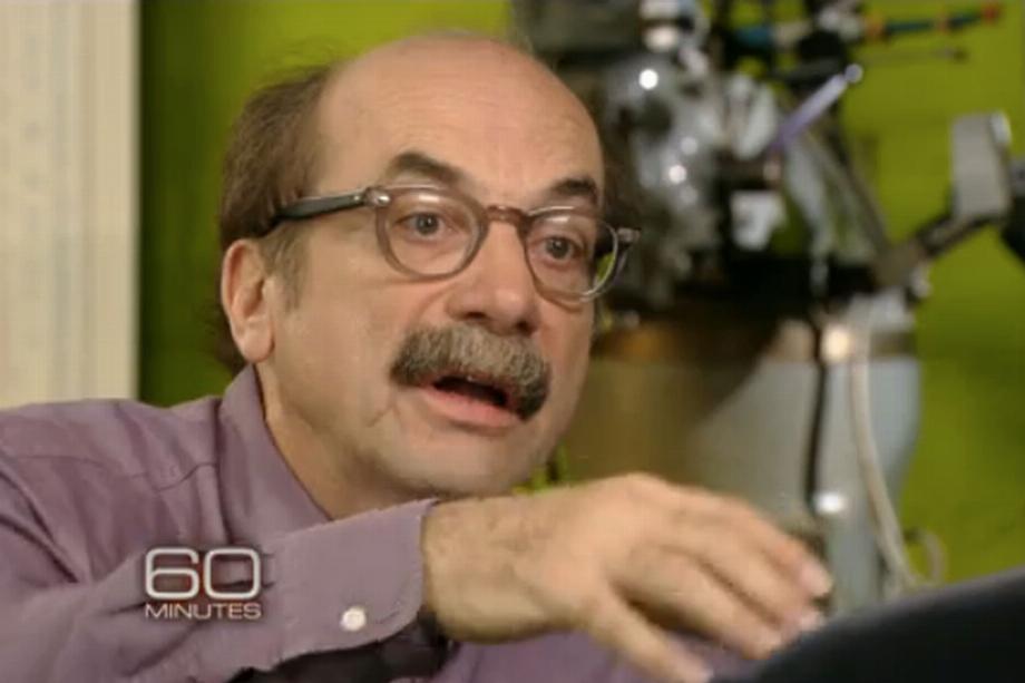 David Kelley a été chargé de concevoir la première souris Apple. (Le bord)