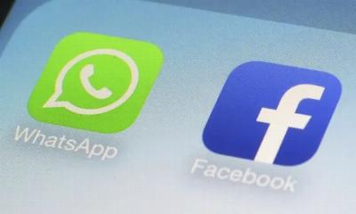 WhatsApp rejoindra Facebook pour partager les états