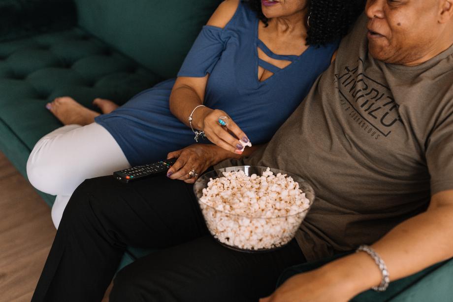 La plateforme prétend avoir accès à près de 10 000 films et séries. (Déséclabousser)